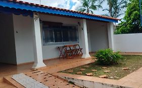 Casa azul da Serra